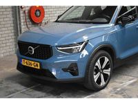 tweedehands Volvo XC40 262pk Plug-In Ultimate DARK| Trekhaak | 360 | Schuifdak