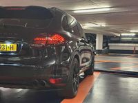 Occasion Porsche Cayenne 400 PK (294 kW) 2010 Zwart SUV