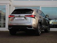 Occasion Lexus NX300h President Line 2021 Grijs (metallic) SUV