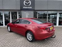 tweedehands Mazda 6 2.0 HP TS+ Lease Pack | TREKHAAK | LED | SENSOREN VOOR + ACHTER |