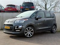 Occasion Citroën C3 Picasso Exclusive 120 PK (88 kW) 2014 Grijs MPV