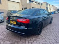Occasion Audi A6 Proline 300 PK (220 kW) 2011 Zwart Sedan