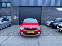 Occasion Skoda Fabia Monte Carlo 90 PK (66 kW) 2017 Rood Hatchback