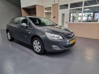 tweedehands Opel Astra 2.0 CDTi Cosmo 1E EIEGNAAR AUTOMAAT NAVI NL AUTO NAP