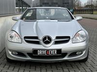 tweedehands Mercedes SLK200 K. AUTOMAAT LAGE KILOMETERSTAND TOP STAAT CAMERA A