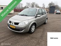 Occasion Renault Scénic II Business 111 PK (81 kW) 2007 Grijs MPV