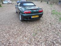 tweedehands MG F 1.8i