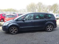 tweedehands Ford S-MAX 2.5-20V Turbo 7P. FULL *MOTOR ROOKT*