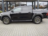 tweedehands Toyota HiLux 2.8 D-4D DUBBEL CABINE GR SPORT A/T BE TREKKER 5 SITZ VAN