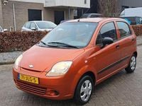 Occasion Chevrolet Matiz 52 PK (38 kW) 2009 Oranje Hatchback