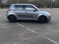 Occasion Suzuki Swift GLS 92 PK (67 kW) 2007 Grijs Hatchback