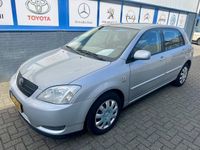 tweedehands Toyota Corolla 1.6 VVT-i Linea Terra Comfort 11-2005 162000km NWE.APK 3995EU