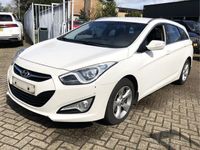 tweedehands Hyundai i40 Wagon 1.7 CRDi Blue Business Edition Climate/Lmv/