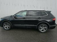 tweedehands VW Tiguan Allspace 1.5 TSI R-Line 7p. ACC LED Matrix Trekhaak Camera