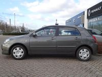 tweedehands Toyota Corolla 1.6 VVT-i Terra AUTOMAAT "Airco Nederlandse Auto