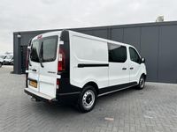 tweedehands Renault Trafic 1.6 dCi 126 PK / L2H1 / 1e EIG. / 2x SCHUIFDEUR / TREKHAAK / NAVI / CRUISE / AIRCO