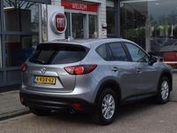 tweedehands Mazda CX-5 2.0|1e eigenaar|Dealeronderhouden|Lage km!