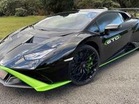 tweedehands Lamborghini Huracán STO 5.2 V10