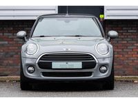 Occasion Mini One Cabriolet Chili 102 PK (75 kW) 2017 Grijs Cabriolet