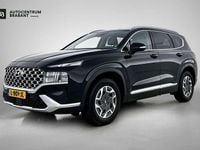 Occasion Hyundai Santa Fe Comfort 179 PK (131 kW) 2021 Zwart SUV