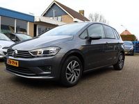 Occasion VW Golf Sportsvan Sound 110 PK (80 kW) 2017 Grijs (metallic) MPV