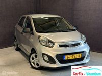 tweedehands Kia Picanto 1.0 CVVT Airco !ALLE INRUIL MOGELIJK!