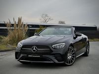 Occasion Mercedes E300 AMG 258 PK (189 kW) 2022 Zwart (metallic) Cabriolet