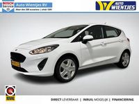 Occasion Ford Fiesta Trend 70 PK (51 kW) 2020 Wit Hatchback