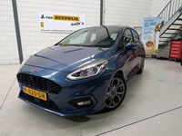 Occasion Ford Fiesta ST-Line X 125 PK (91 kW) 2020 Blauw Hatchback