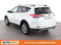 Occasion Toyota RAV4 Hybrid Lounge 197 PK (144 kW) 2016 Wit SUV