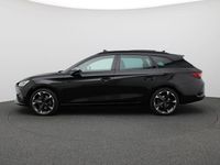 Occasion Cupra Leon 245 PK (180 kW) 2022 Zwart Stationwagen