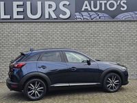 tweedehands Mazda CX-3 2.0 SkyActiv-G 120 GT-Luxury Leer/Camera