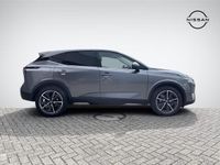 tweedehands Nissan Qashqai 1.3 MHEV N-Style RIJKLAARPRIJS | NEDERLANDSE AUTO | Navigatie | 360° Camera | Apple Carplay/Android Auto | Keyless Entry | Adapt. Cruise Control | 19'' Velgen | LED Koplampen | Dodehoek Detectie |