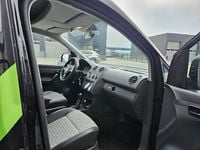 Occasion VW Caddy 2013 Zwart MPV