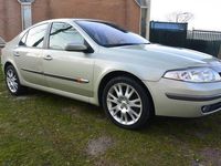 Occasion Renault Laguna II 207 PK (152 kW) 2002 Geel Hatchback