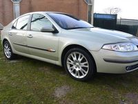 tweedehands Renault Laguna II 3.0-24V V6 Privilège*airco*leer*cruise*apk