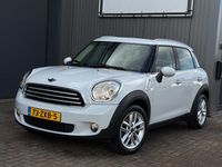 Occasion Mini Cooper Countryman Business 123 PK (90 kW) 2013 Wit SUV