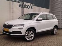 Occasion Skoda Karoq Business Line 150 PK (110 kW) 2022 Wit SUV