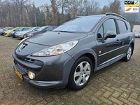 Occasion Peugeot 207 Outdoor Outdoor 120 PK (88 kW) 2008 Grijs Stationwagen