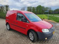 Occasion VW Caddy 102 PK (75 kW) 2006 Rood MPV