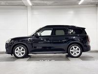 Occasion Mini Countryman Classic 150 kW (204 PK) 2025 Midnight black ii (c4r) (donker zwart) SUV