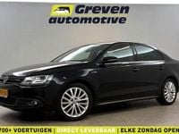 Occasion VW Jetta Highline 150 PK (110 kW) 2013 Zwart Sedan