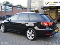 Occasion Seat Leon ST FR 150 PK (110 kW) 2024 Zwart Stationwagen