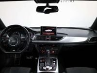 Occasion Audi A6 S-Line 191 PK (140 kW) 2017 Groen Sedan