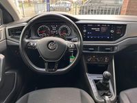 tweedehands VW Polo 1.0 TSI Comfortline front assist cruise control