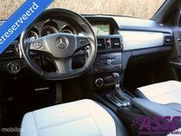 tweedehands Mercedes GLK280 V6 aut 4Matic Edition 1 | trekhaak