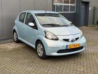 tweedehands Toyota Aygo 1.0-12V