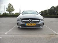 Occasion Mercedes CLA200 156 PK (114 kW) 2016 Grijs Sedan