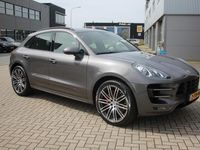 tweedehands Porsche Macan Turbo 3.6 Panorama 400 PK