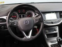 Occasion Opel Astra Edition 110 PK (80 kW) 2021 Grijs Stationwagen